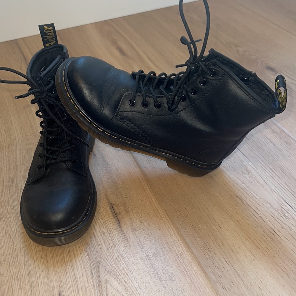 Doc martens worn once size 2